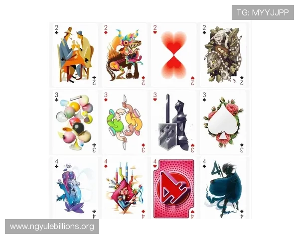 扑克牌3的常见牌型分析及实用技巧分享助你在比赛中占据优势赢得更多胜利